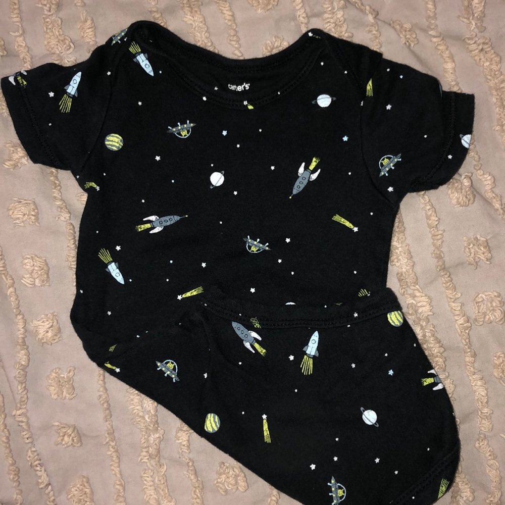 Spacesuit Onesie